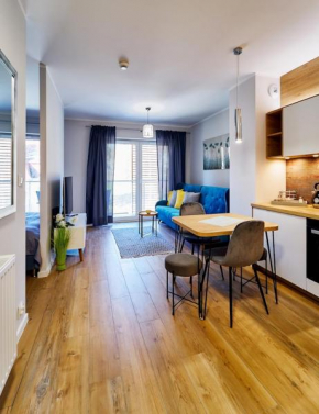 LAGUNA Apartament Polanica Residence 38 SPA, Polanica Zdrój
